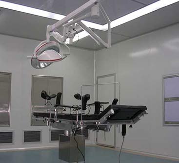 武胜医院手术室